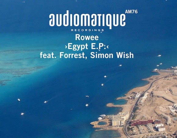 ROWEE – EGYPT EP