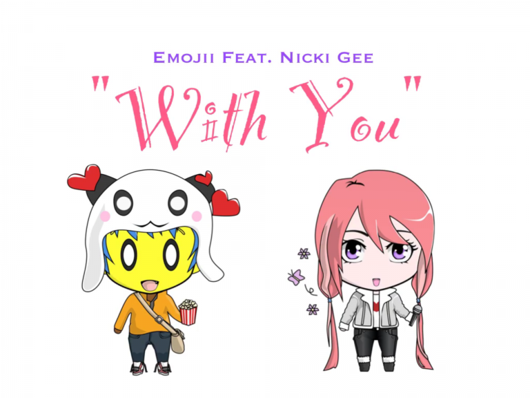WATCH! EMOJII & NICKI GEE SHARE THEIR NEW COLLAB.. WITH YOU