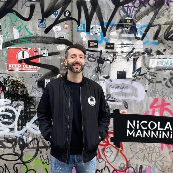 LONDON-BASED ITALIAN ARTIST NICOLA MANNINI UNVEILS HIS DEBUT SINGLE “UP ALL NIGHT”