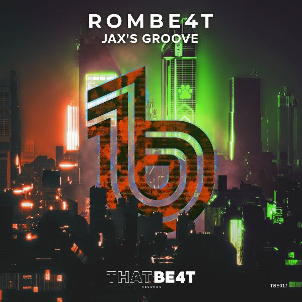 LISTEN! JAX’S GROOVE IS ANOTHER TOP HOUSE TRACK BY DUTCH PRODUCER ROMBE4T!